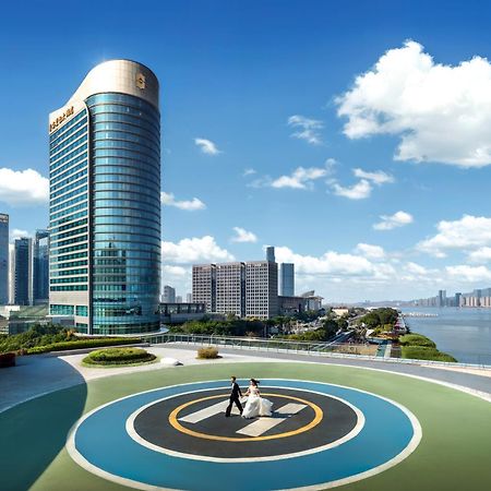 Shangri-La Wenzhou Exteriör bild