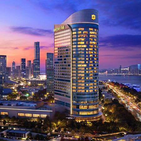 Shangri-La Wenzhou Exteriör bild