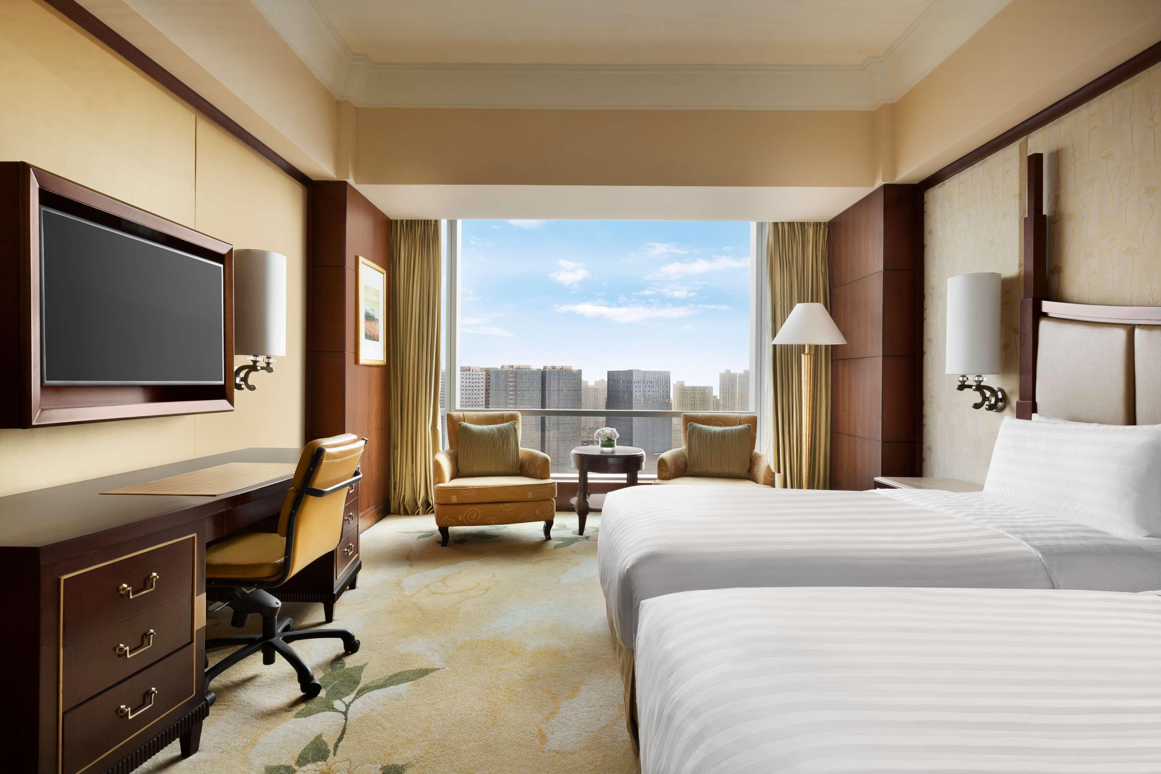Shangri-La Wenzhou Exteriör bild