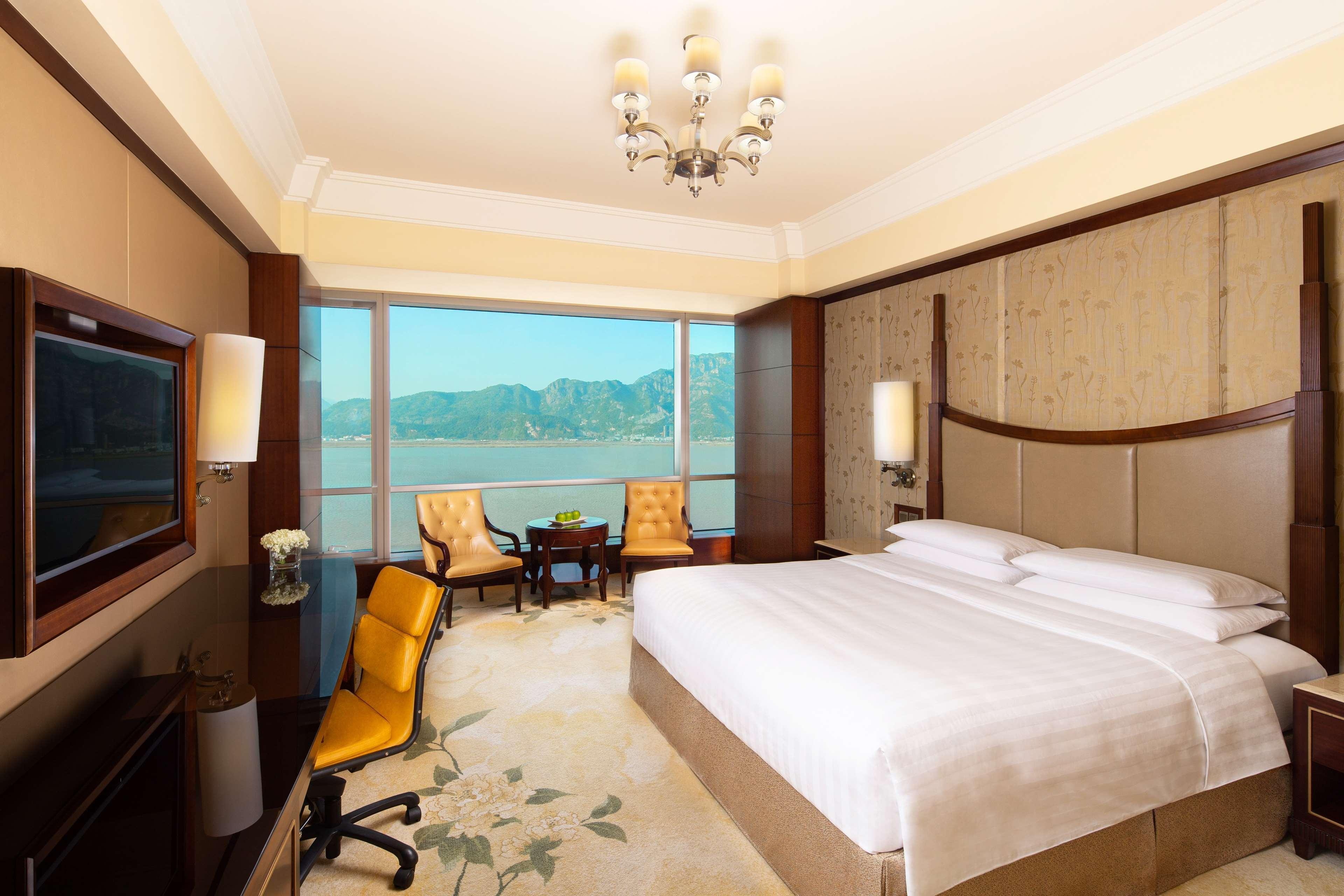 Shangri-La Wenzhou Exteriör bild