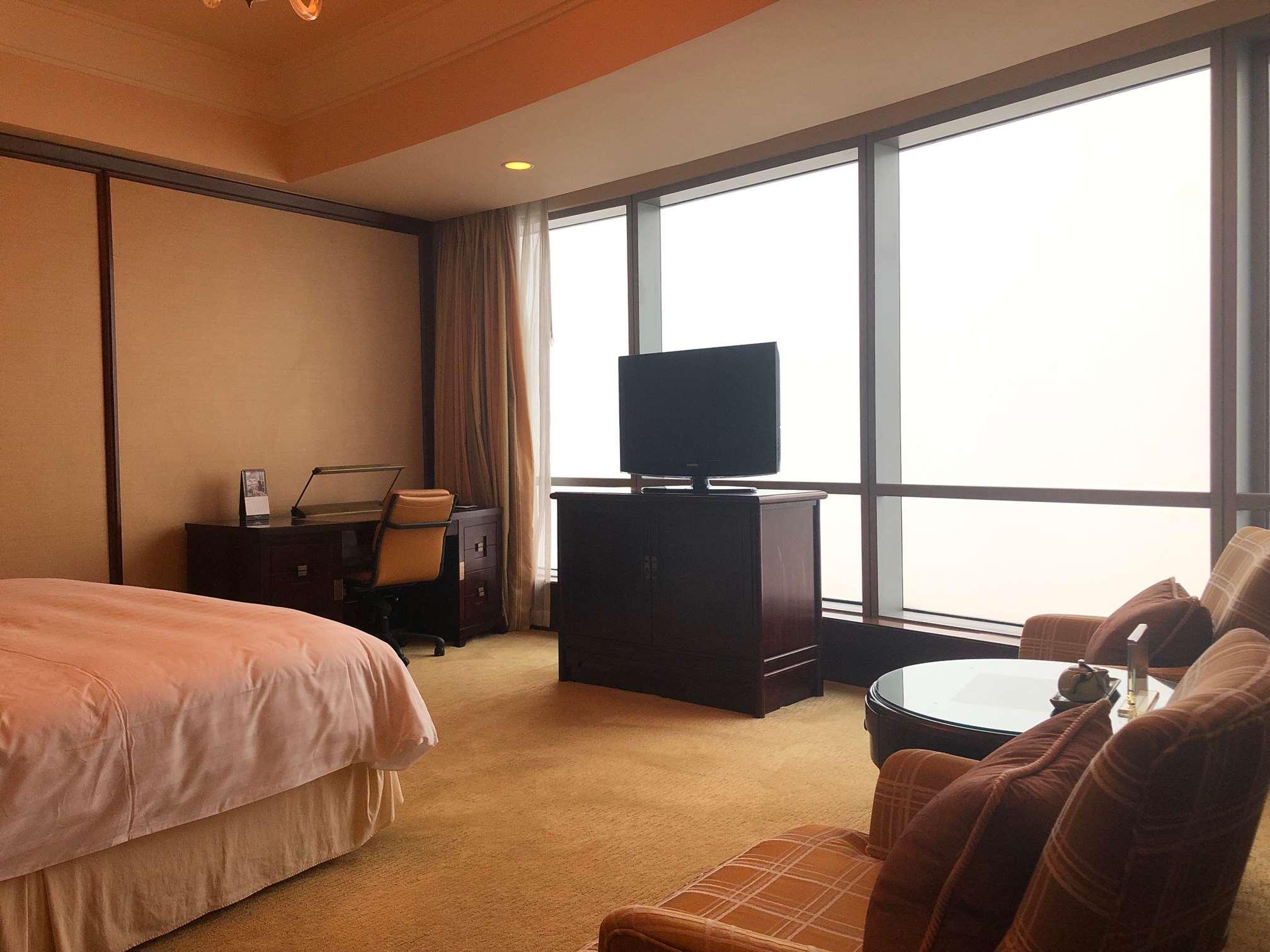 Shangri-La Wenzhou Exteriör bild