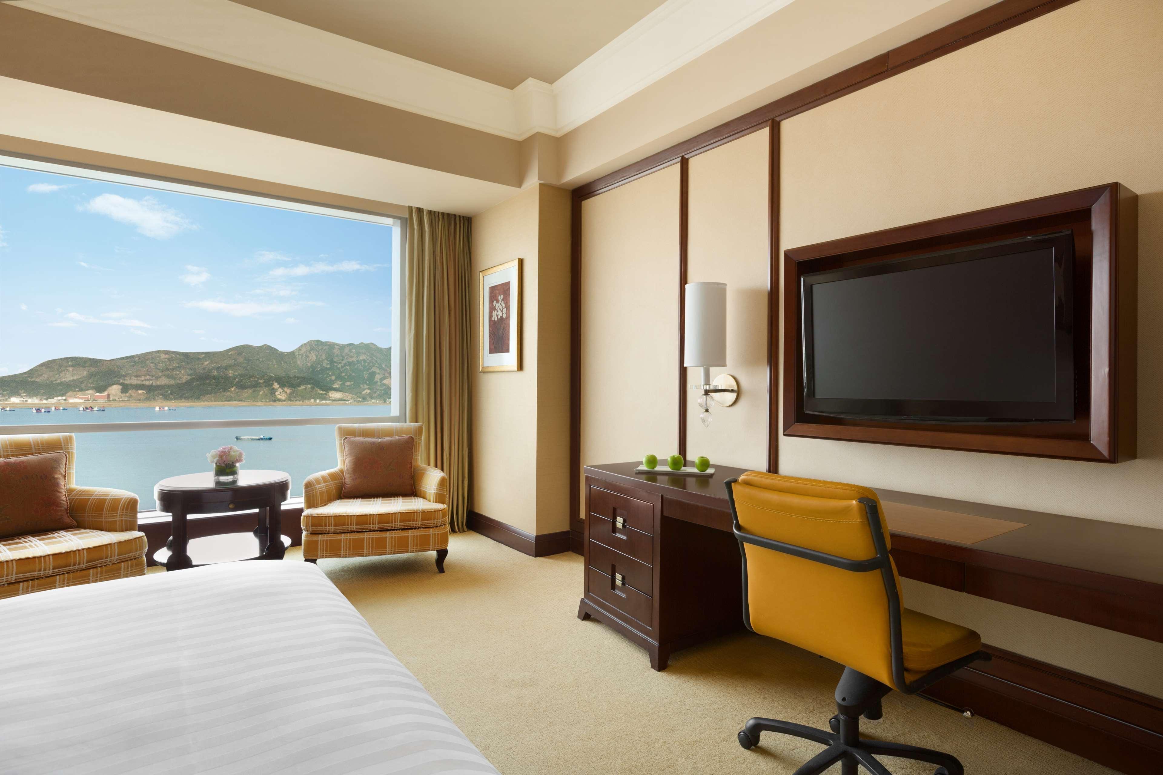 Shangri-La Wenzhou Exteriör bild