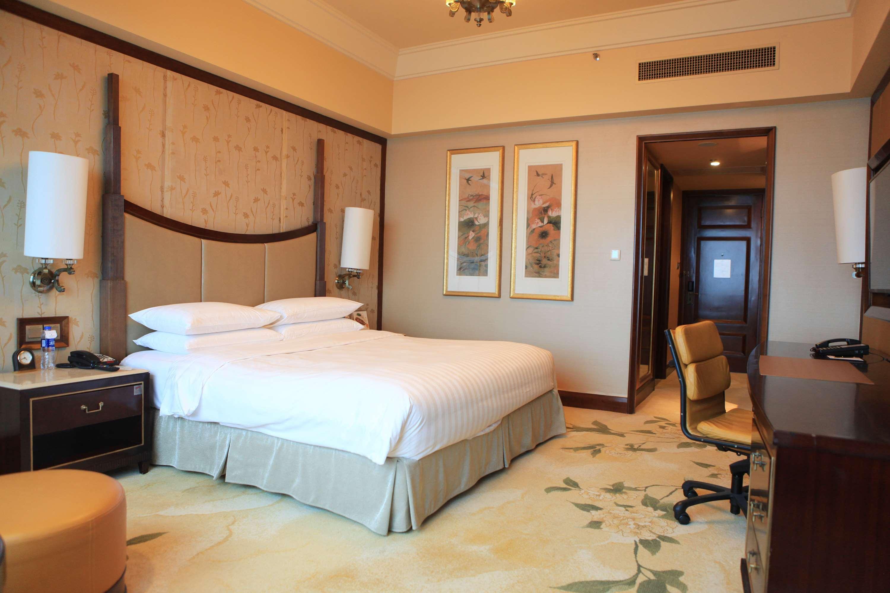 Shangri-La Wenzhou Exteriör bild