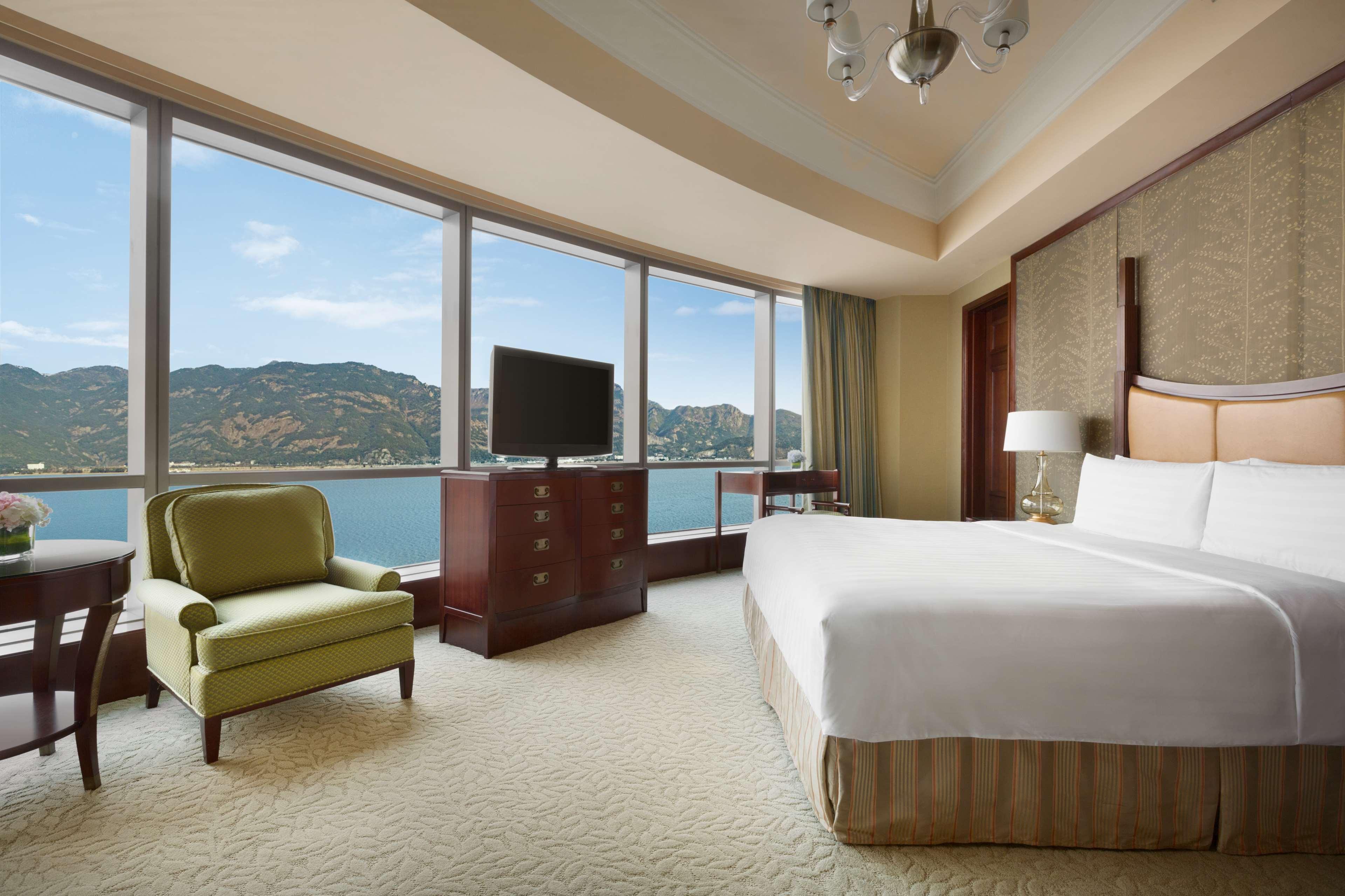 Shangri-La Wenzhou Exteriör bild