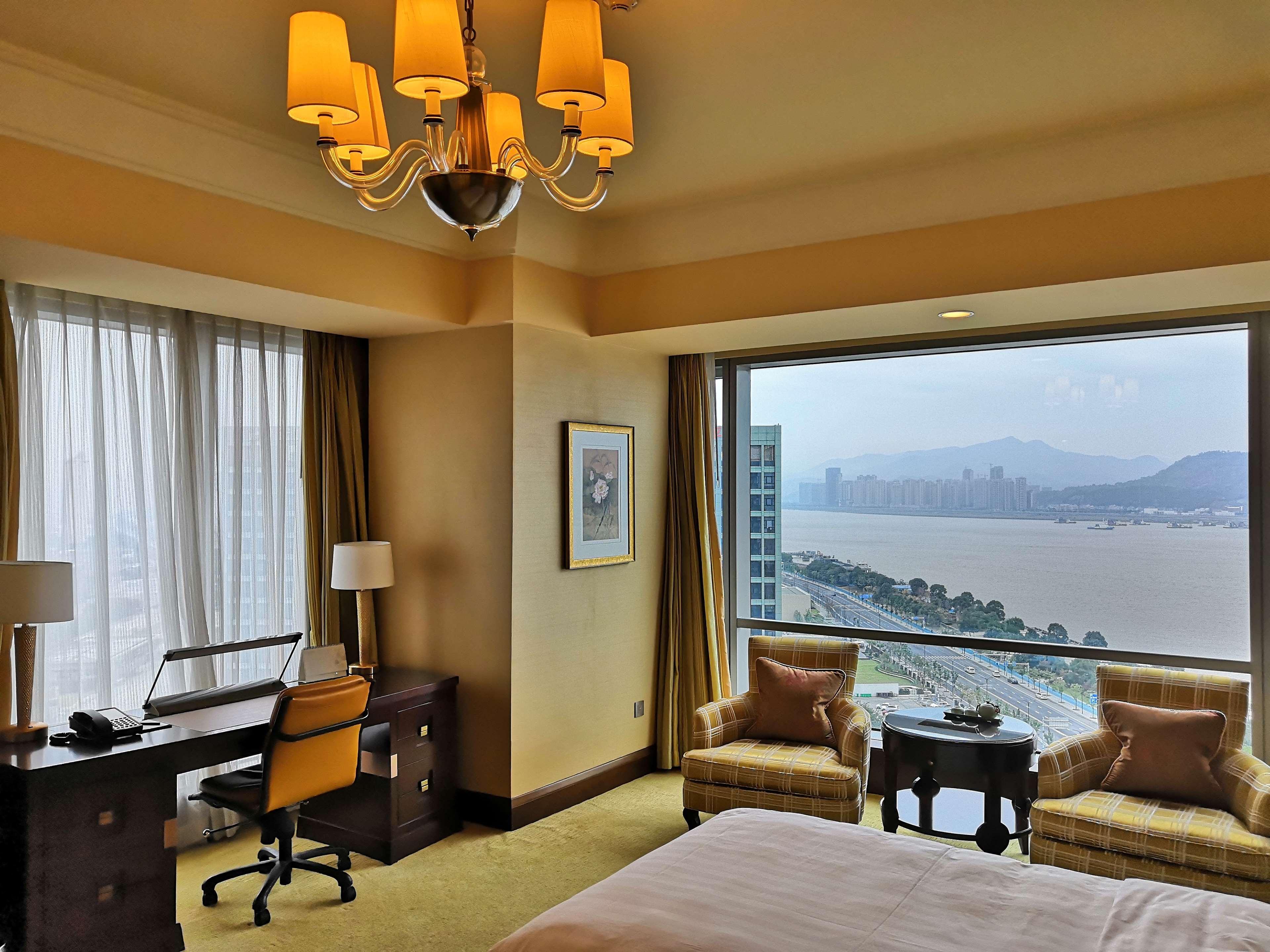 Shangri-La Wenzhou Exteriör bild