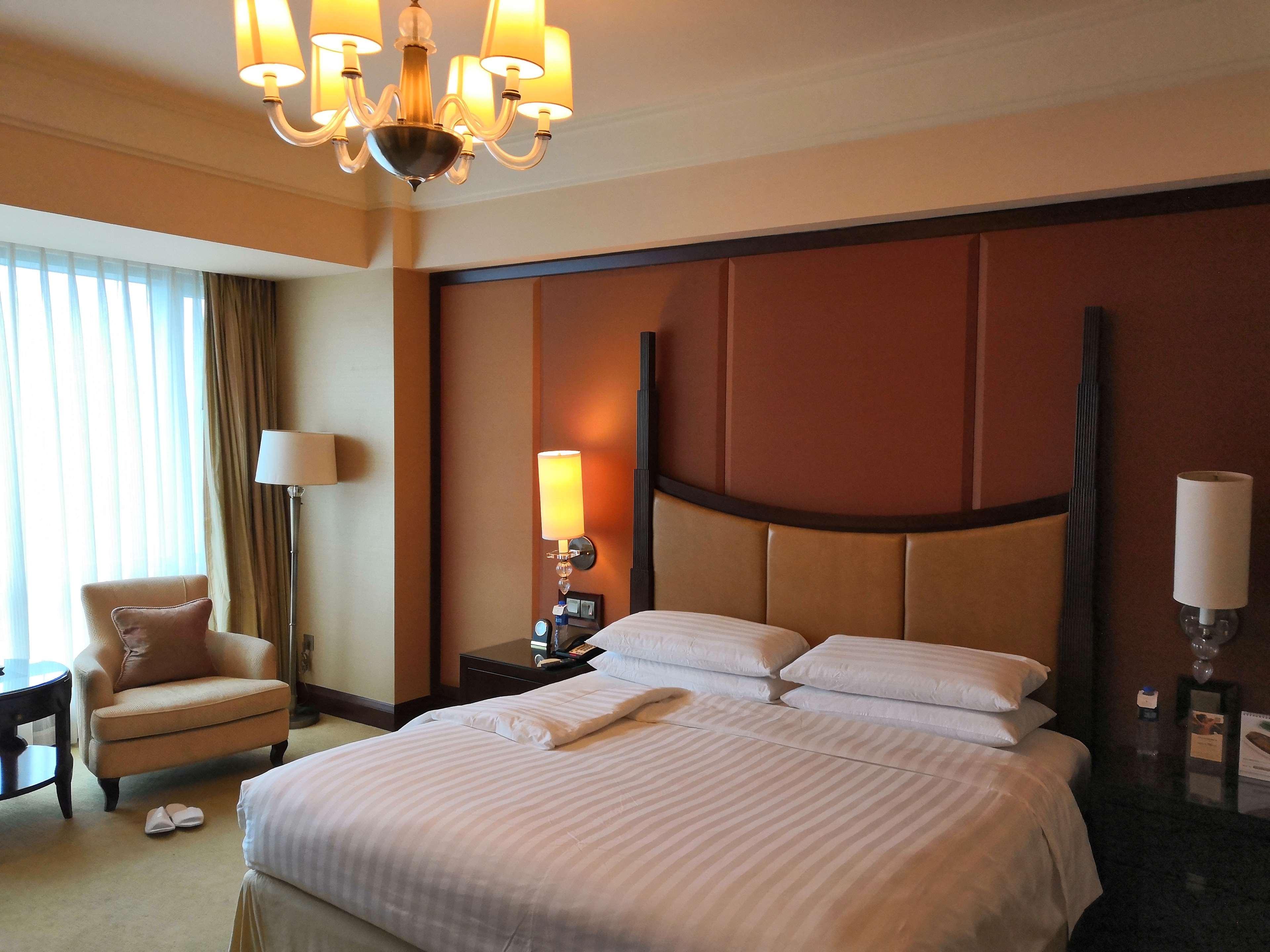 Shangri-La Wenzhou Exteriör bild
