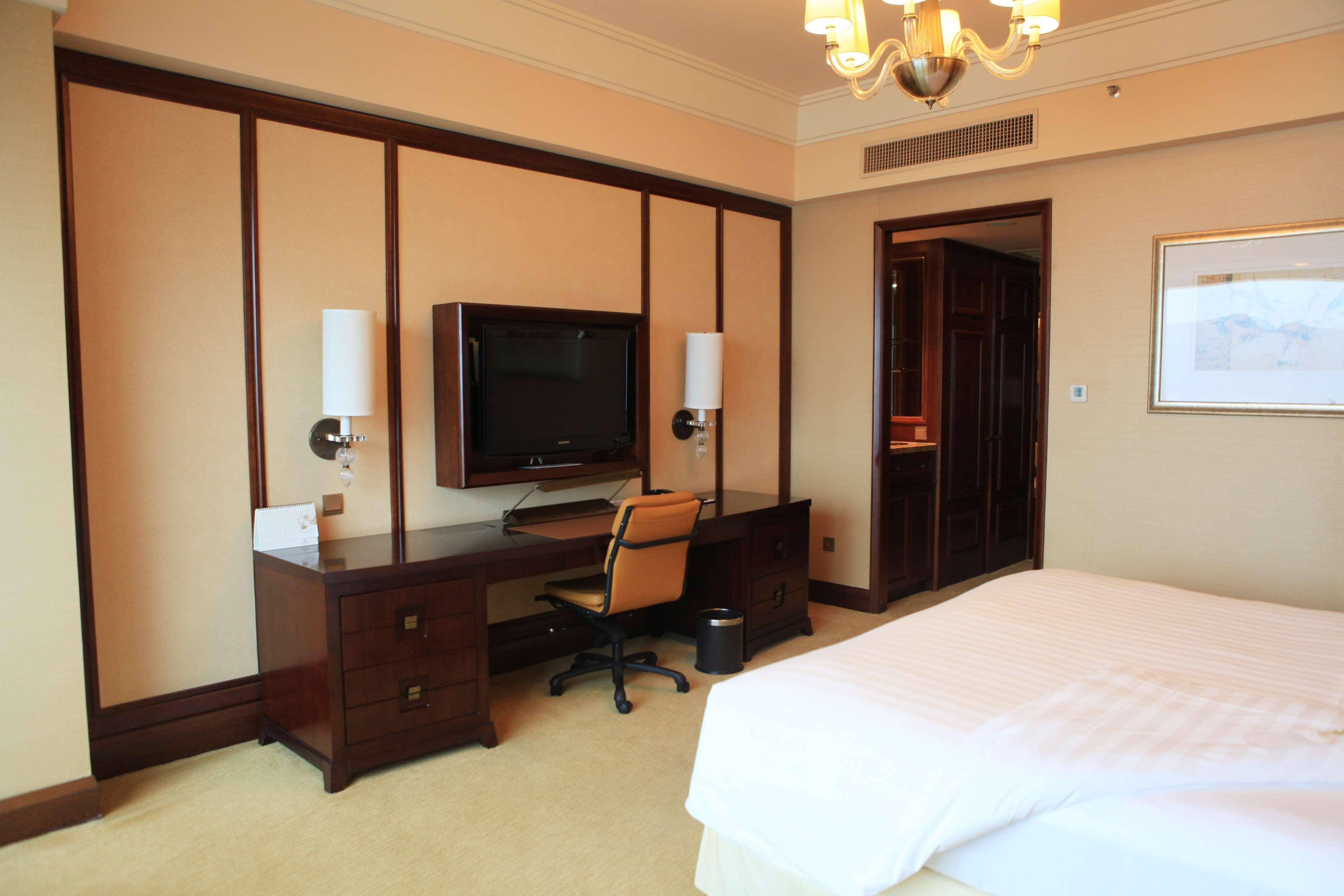 Shangri-La Wenzhou Exteriör bild