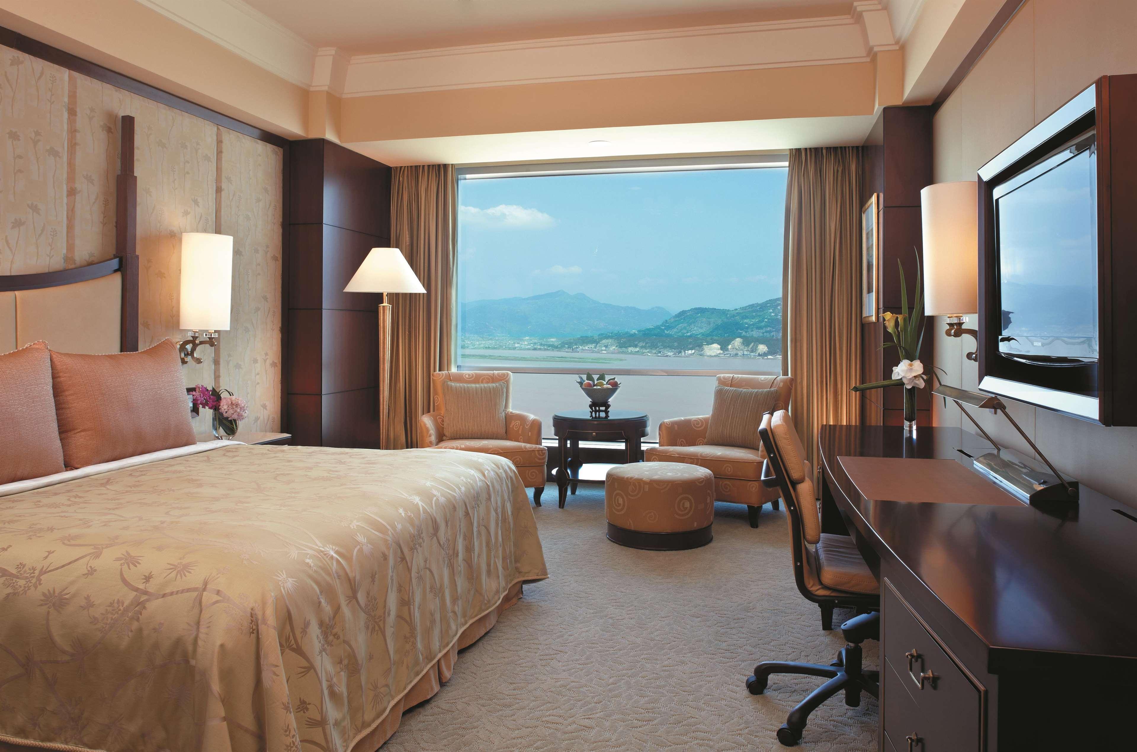 Shangri-La Wenzhou Exteriör bild