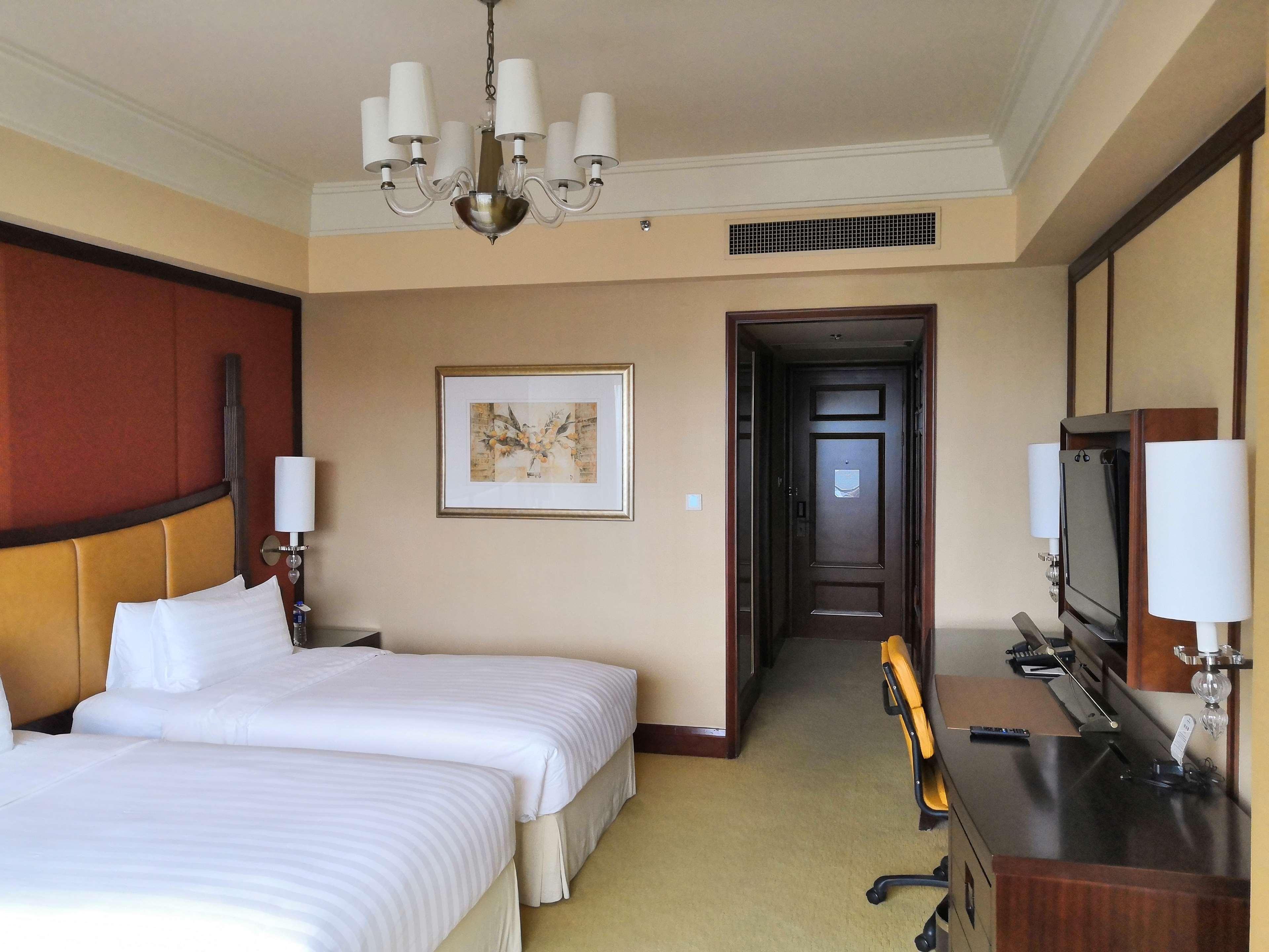 Shangri-La Wenzhou Exteriör bild