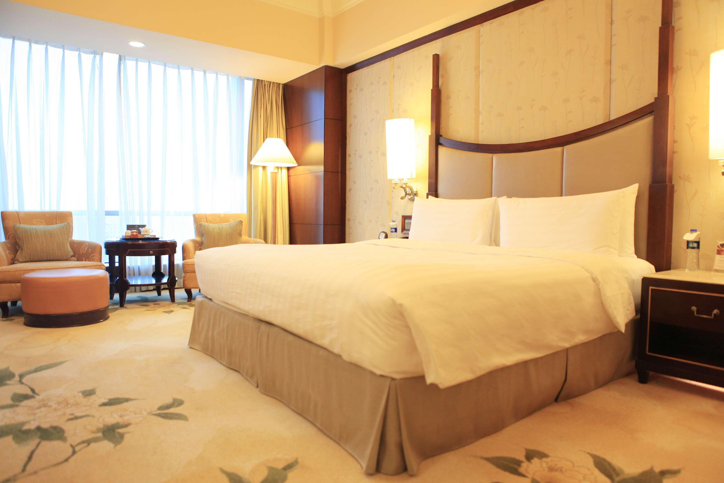 Shangri-La Wenzhou Exteriör bild