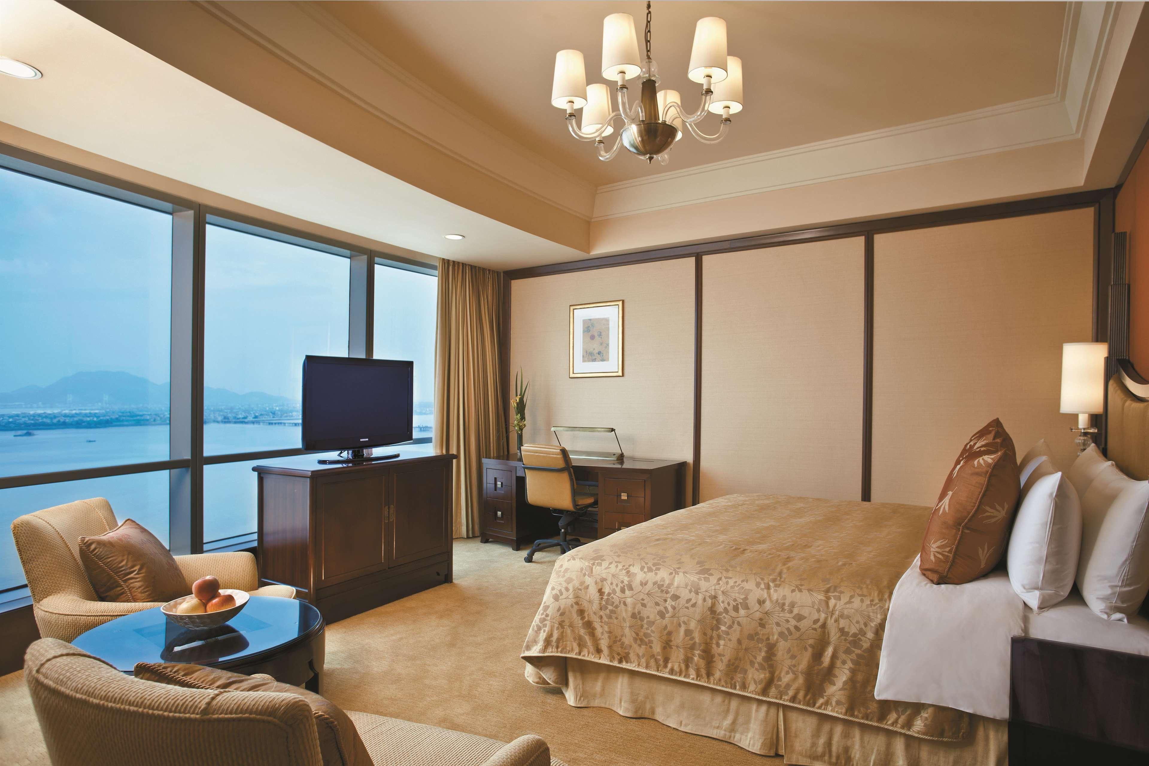 Shangri-La Wenzhou Exteriör bild
