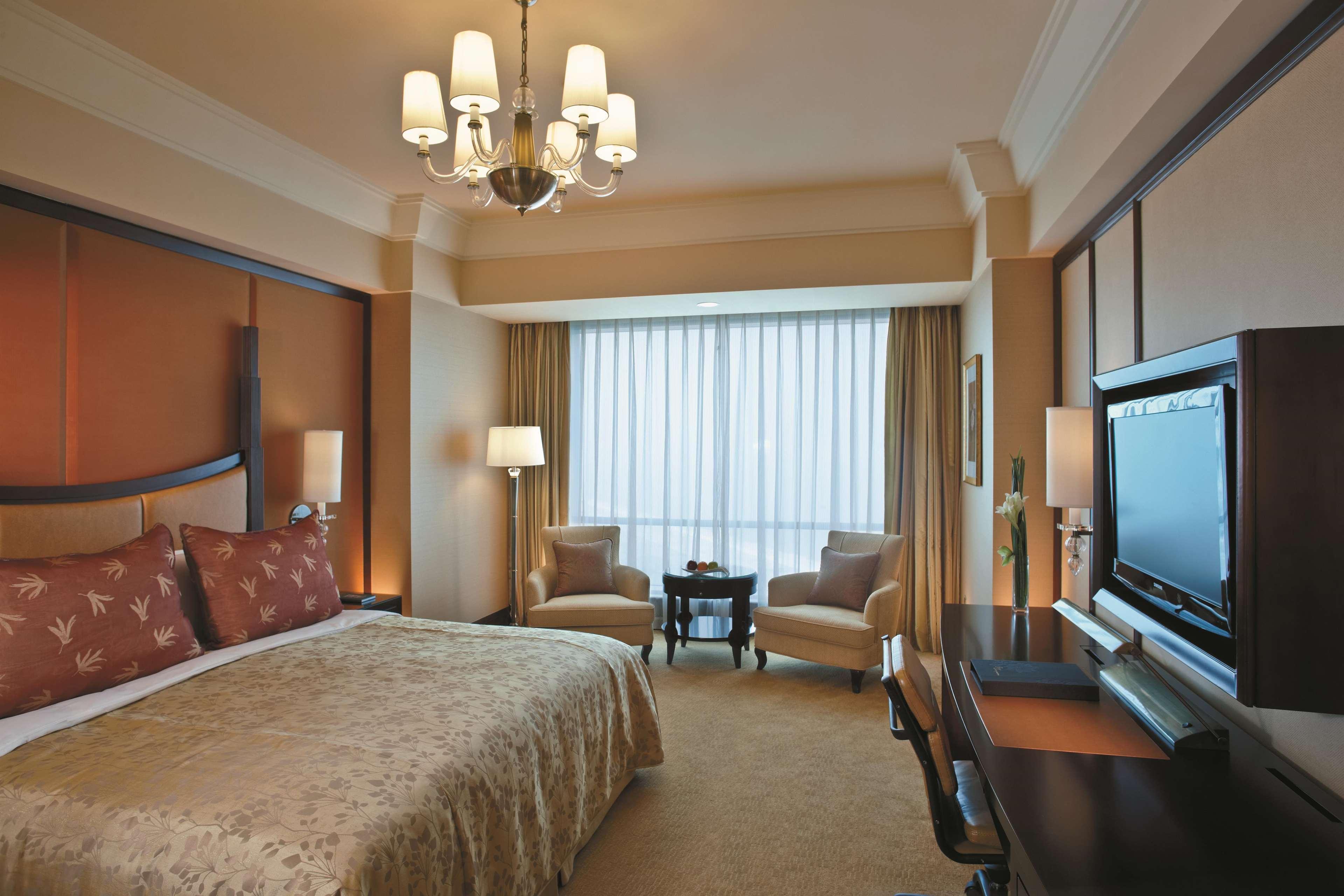 Shangri-La Wenzhou Exteriör bild