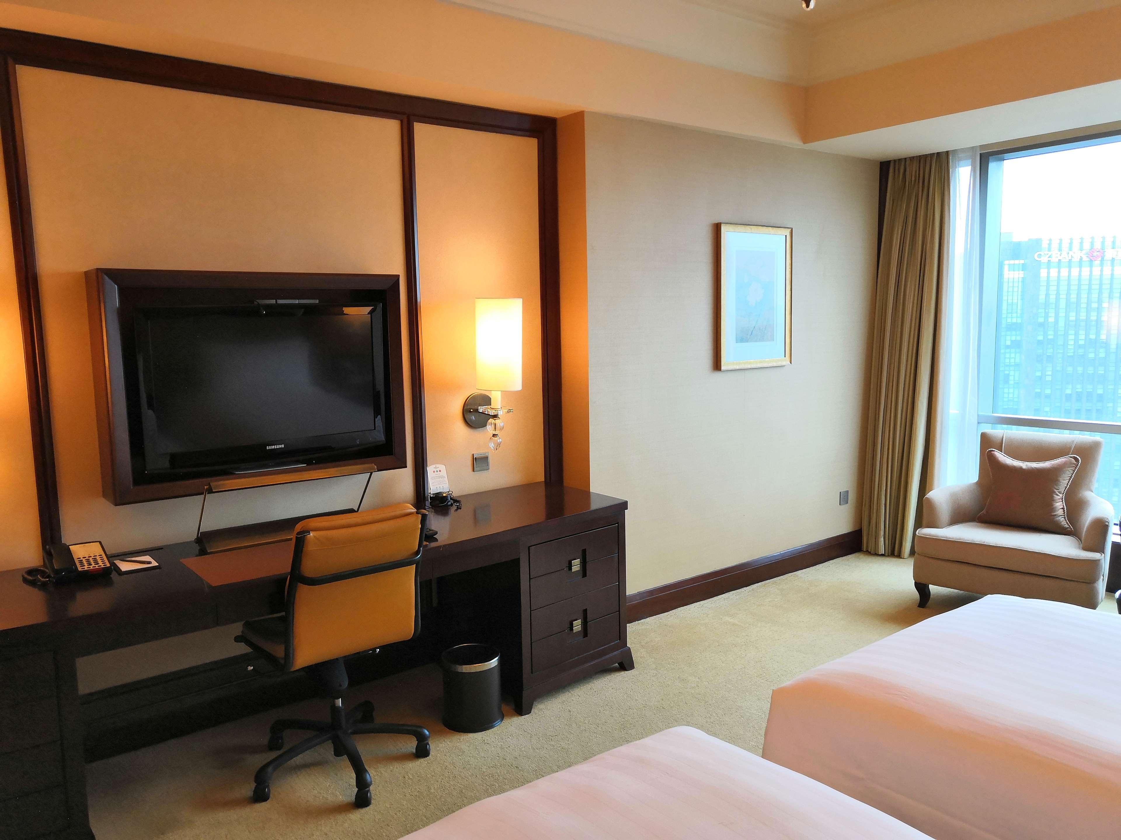 Shangri-La Wenzhou Exteriör bild