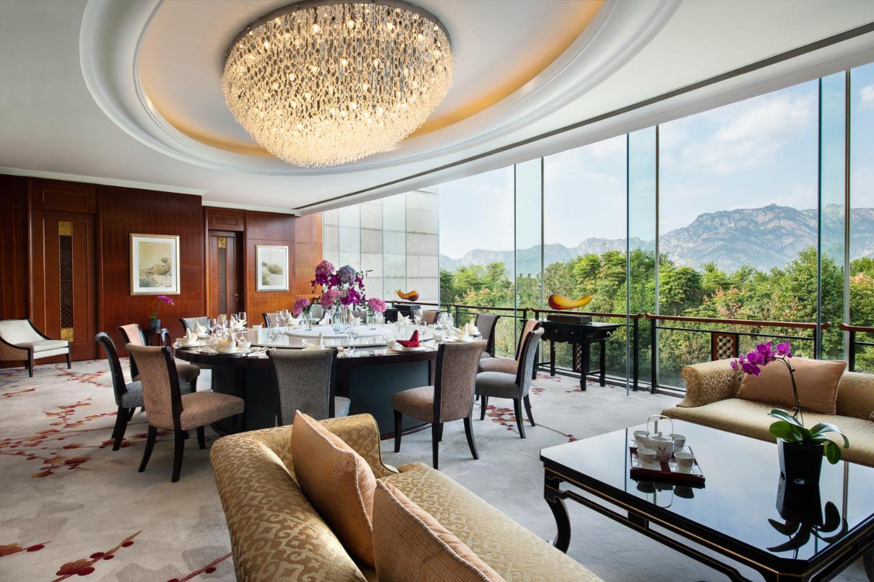 Shangri-La Wenzhou Exteriör bild