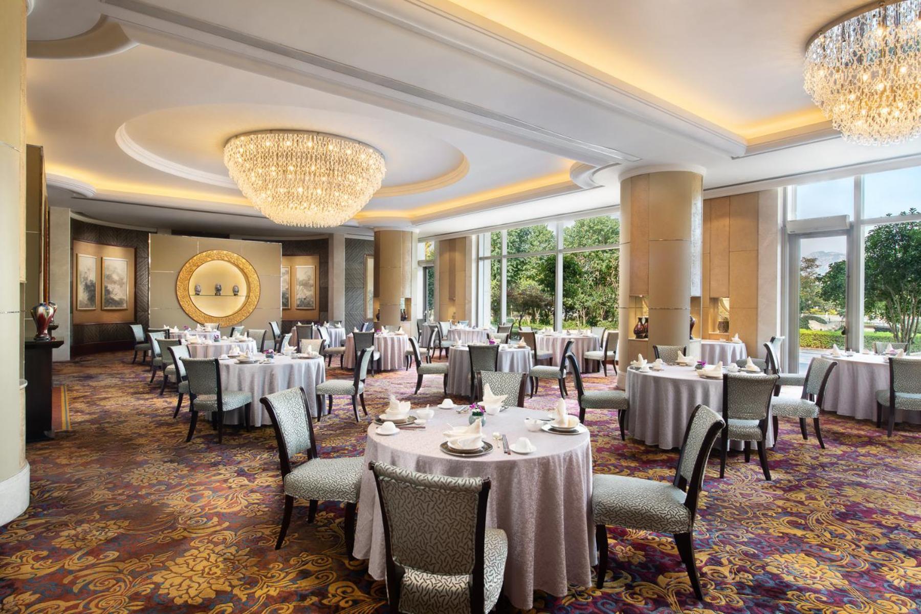 Shangri-La Wenzhou Exteriör bild
