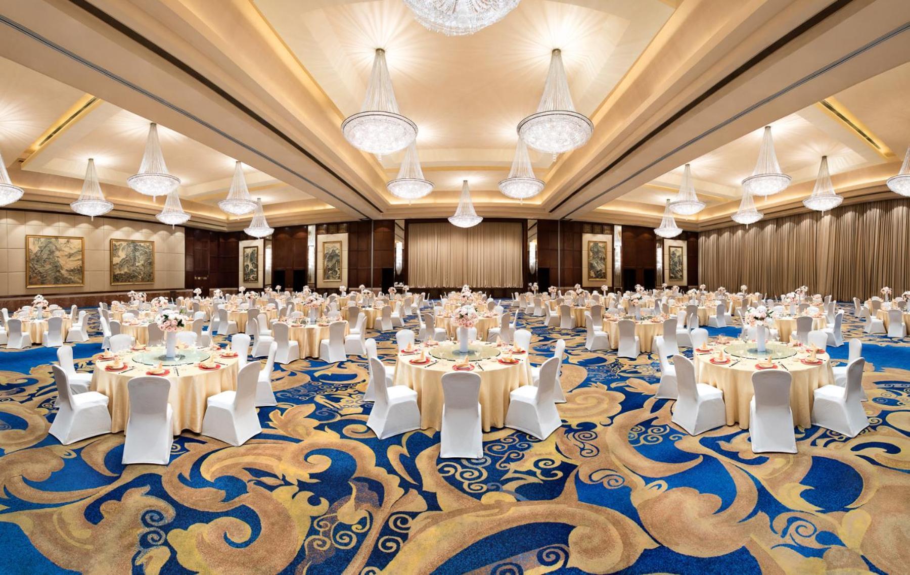 Shangri-La Wenzhou Exteriör bild