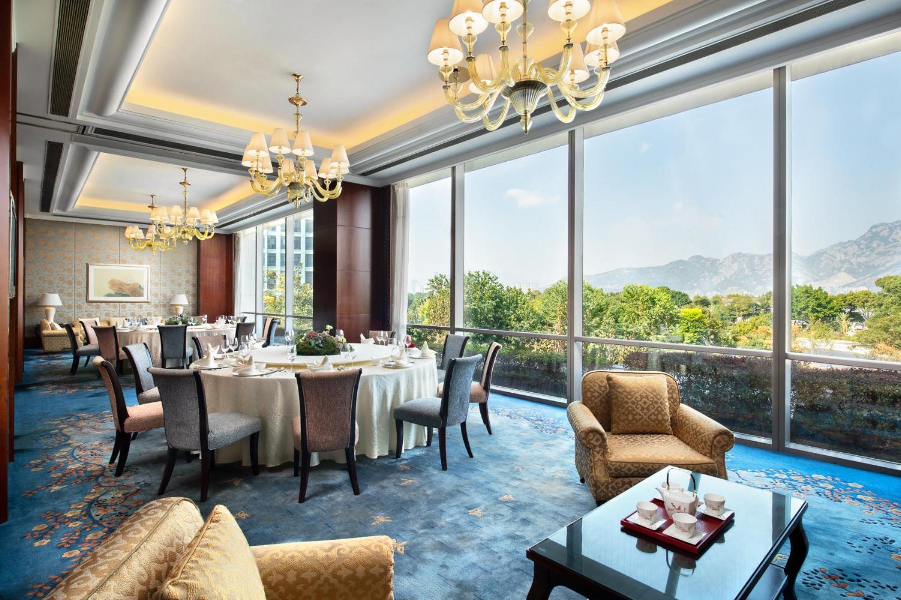 Shangri-La Wenzhou Exteriör bild
