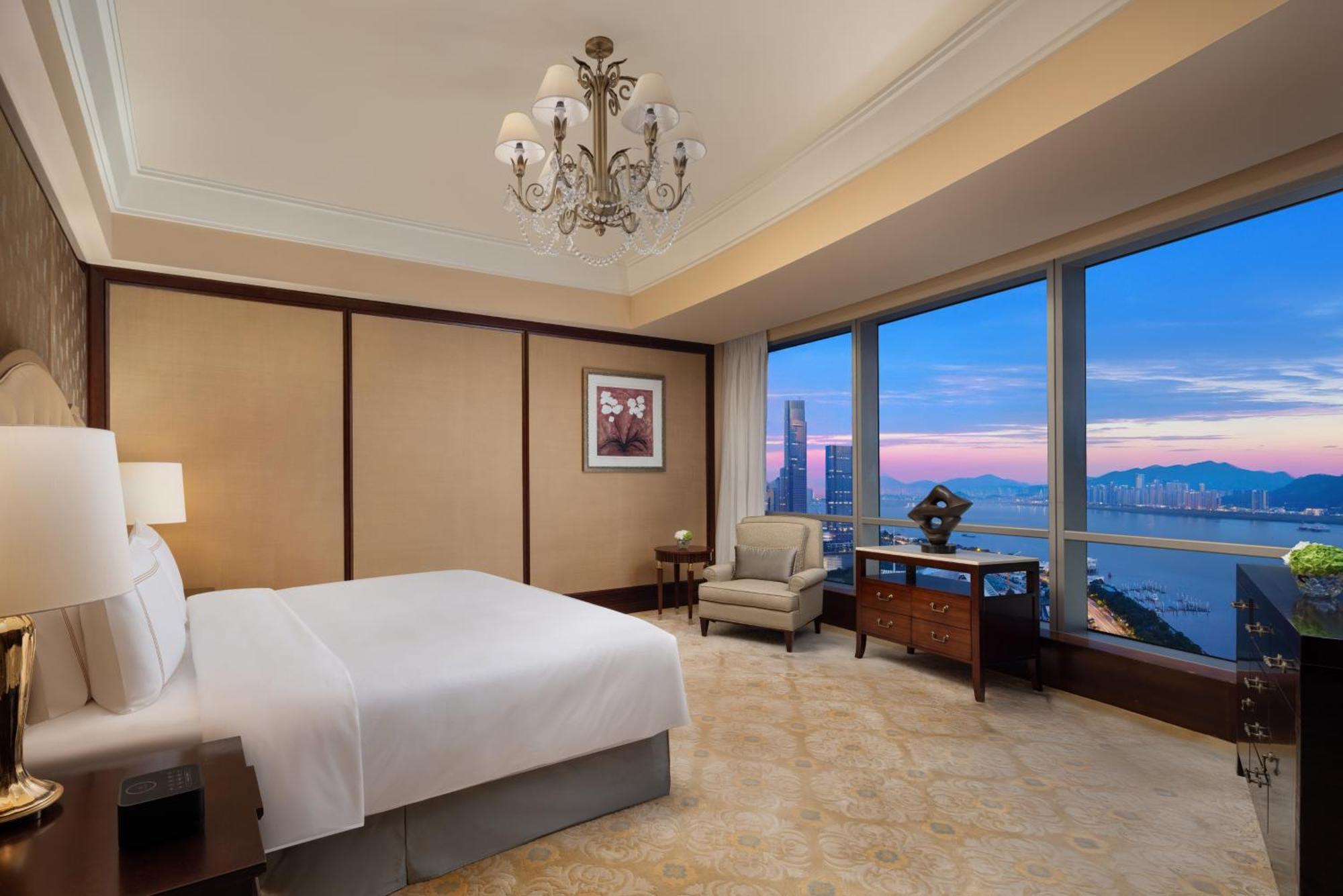 Shangri-La Wenzhou Exteriör bild