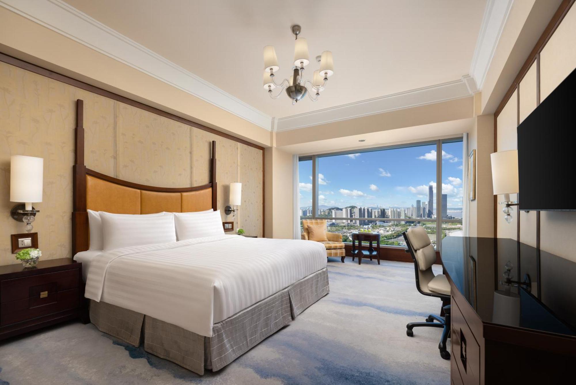 Shangri-La Wenzhou Exteriör bild