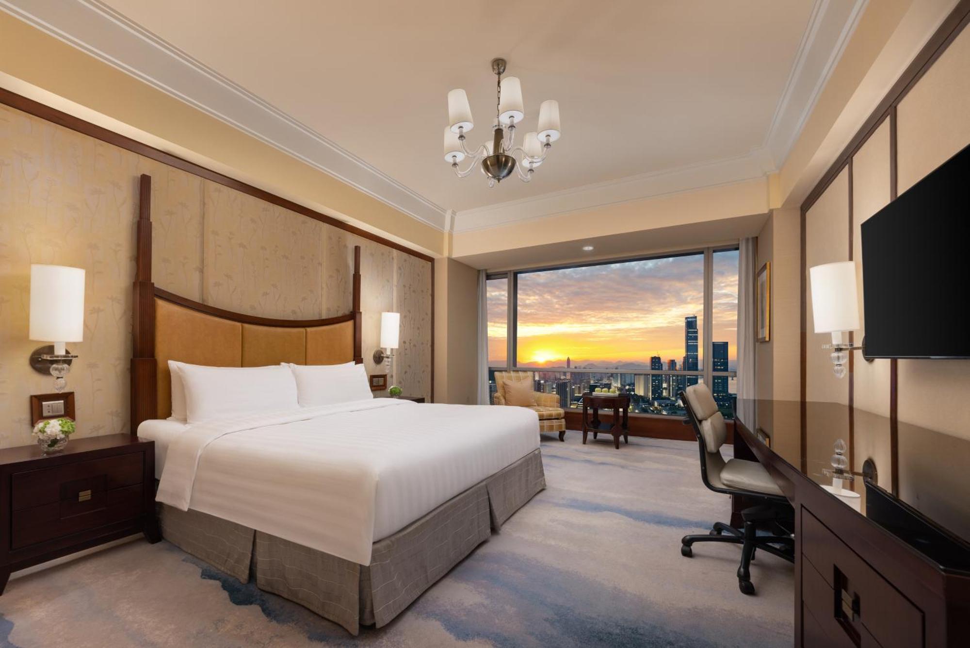 Shangri-La Wenzhou Exteriör bild