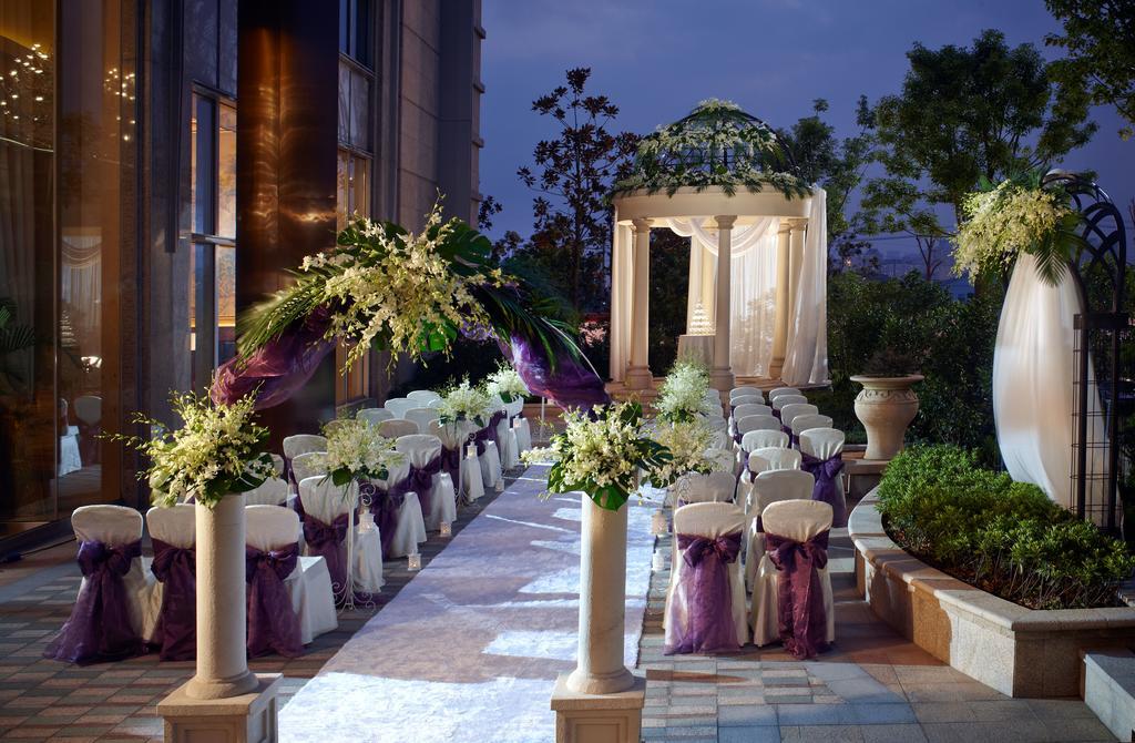 Shangri-La Wenzhou Exteriör bild