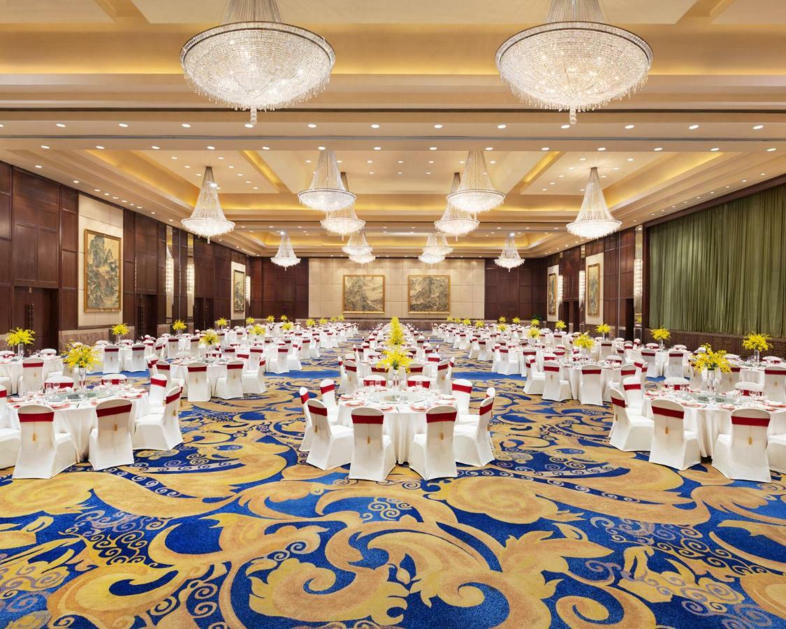 Shangri-La Wenzhou Exteriör bild