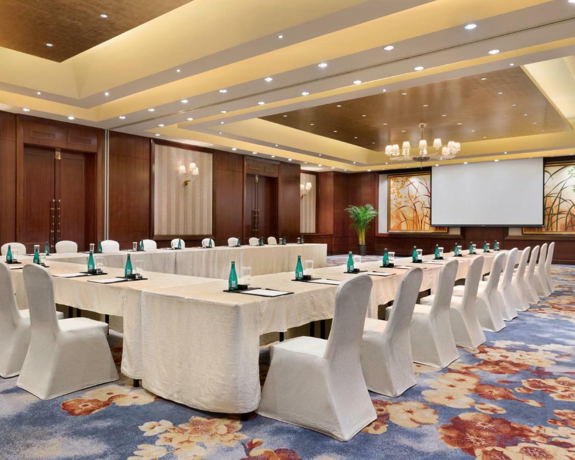 Shangri-La Wenzhou Exteriör bild